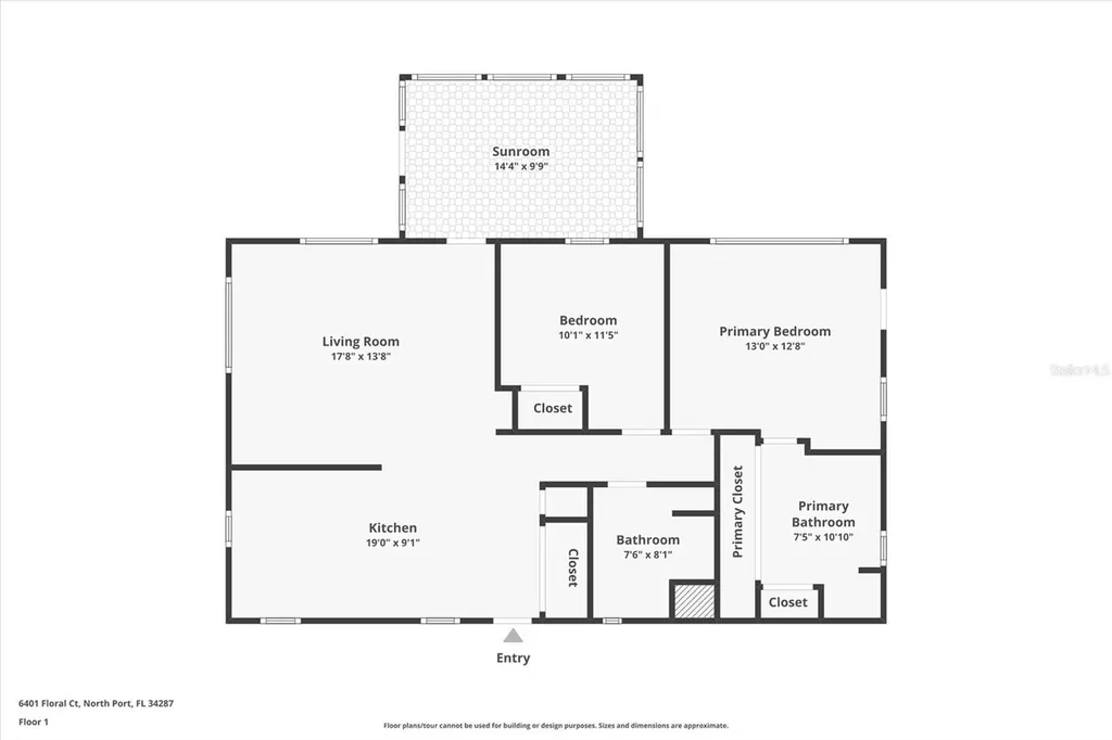 6401 Floral Court North Port FL 34287