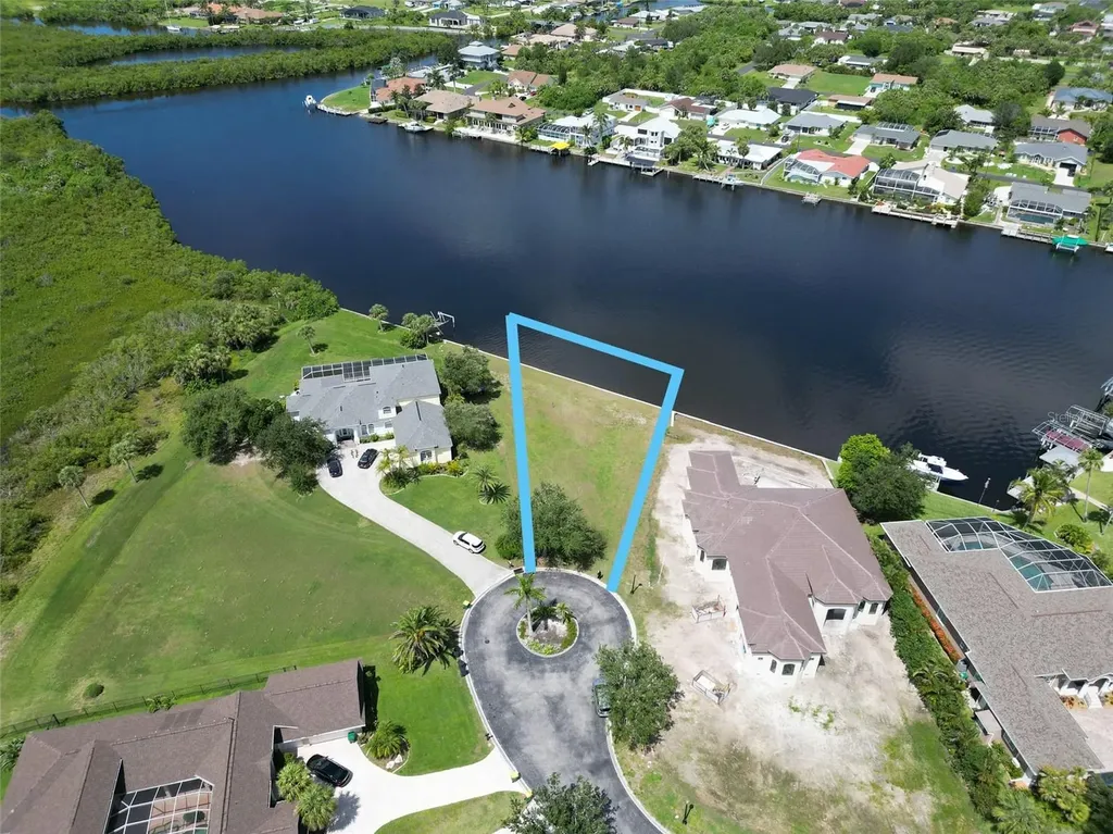 4361 Point Court Port Charlotte FL 33948