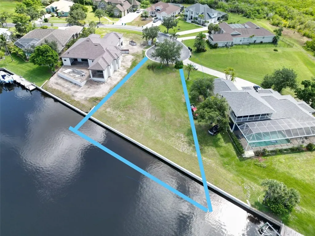 4361 Point Court Port Charlotte FL 33948