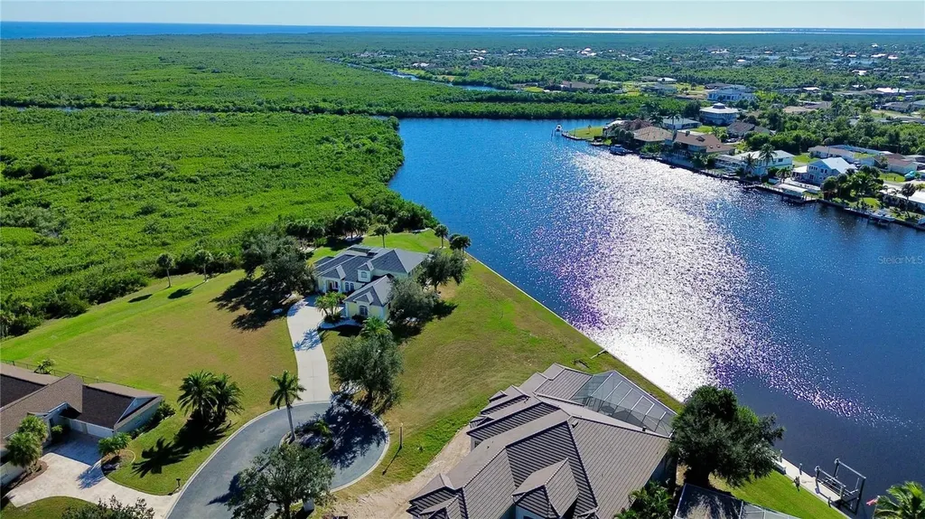 4361 Point Court Port Charlotte FL 33948