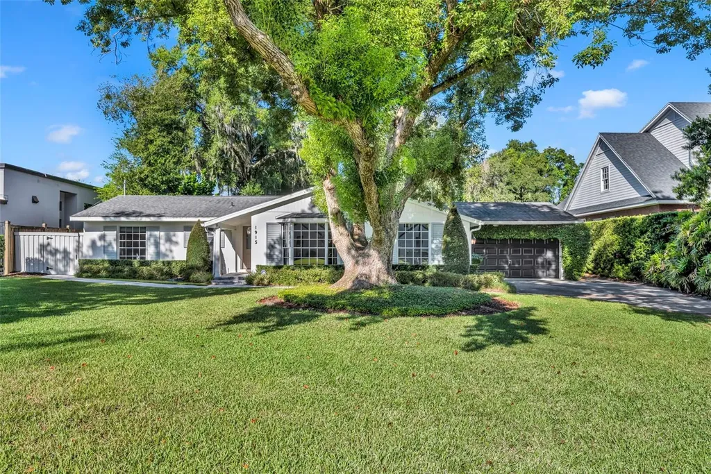 1915 Stonehurst Road Winter Park FL 32789