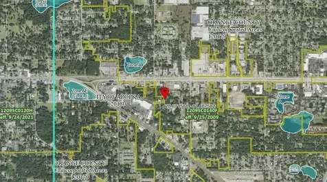 0 Sand Avenue Apopka FL 32703