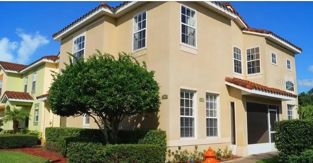 102 Monroe Circle Davenport FL 33896