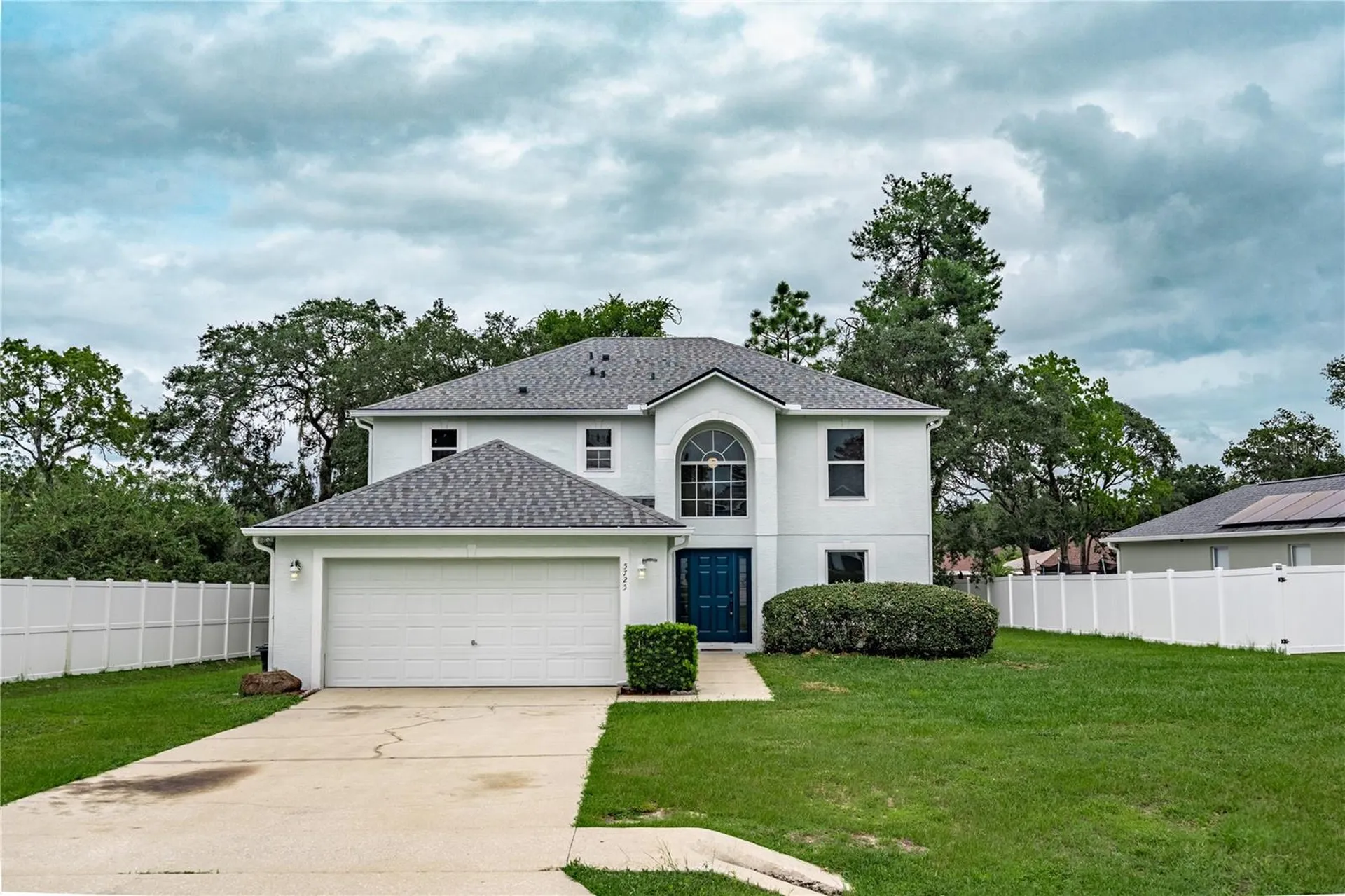 5725 SW 116th Place Road Ocala FL 34476