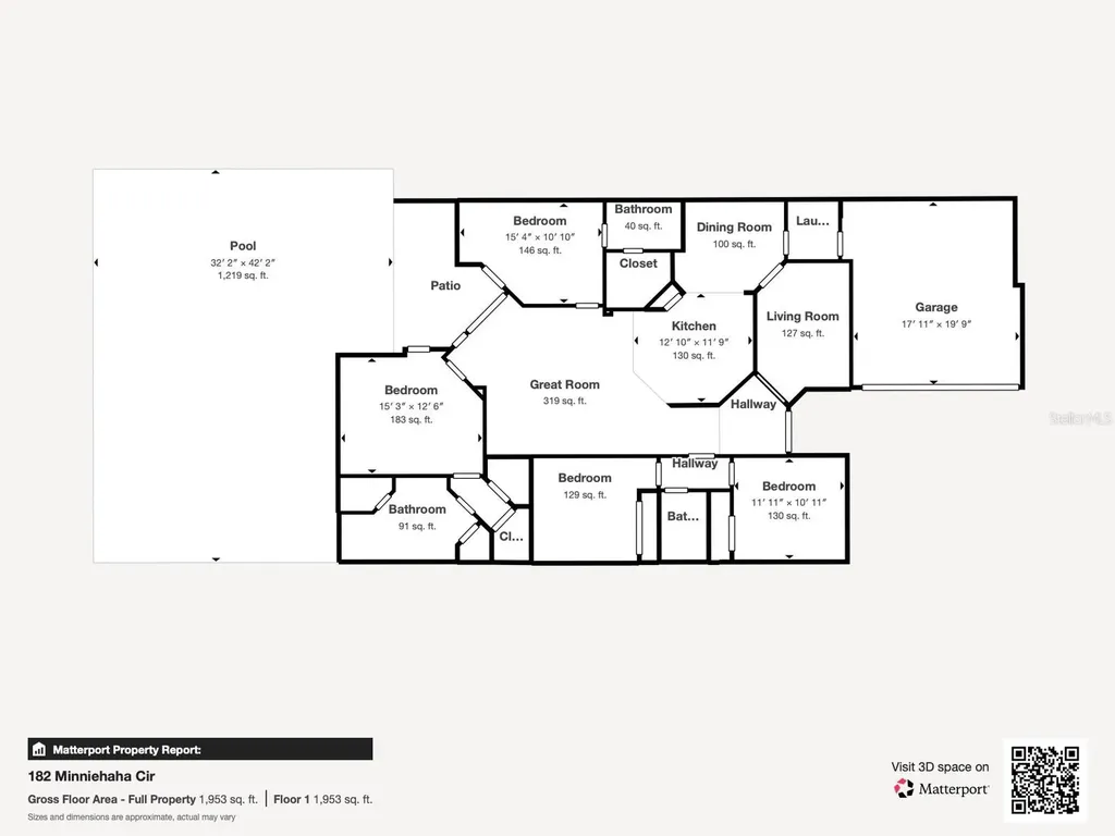 182 Minniehaha Circle Haines City FL 33844