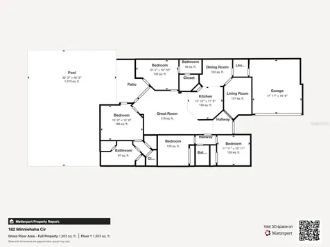 182 Minniehaha Circle Haines City FL 33844