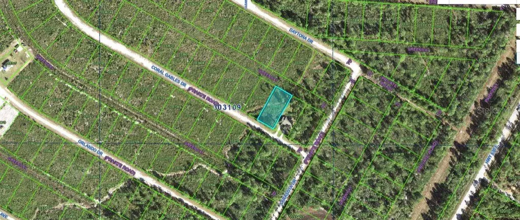 Coral Gables Drive Indian Lake Estates FL 33855