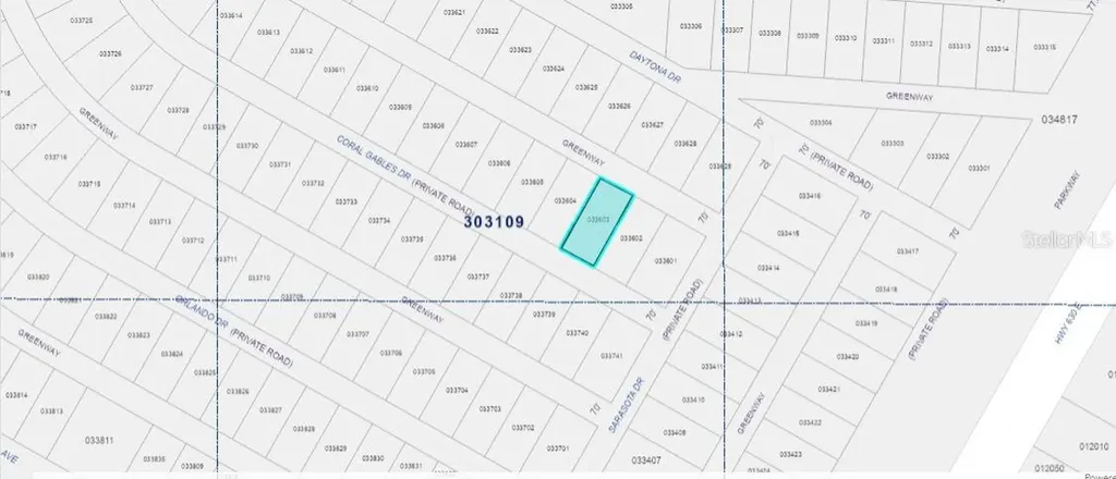 Coral Gables Drive Indian Lake Estates FL 33855