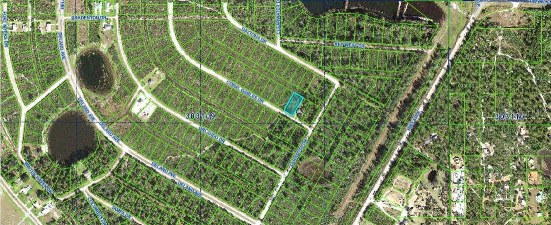 Coral Gables Drive Indian Lake Estates FL 33855
