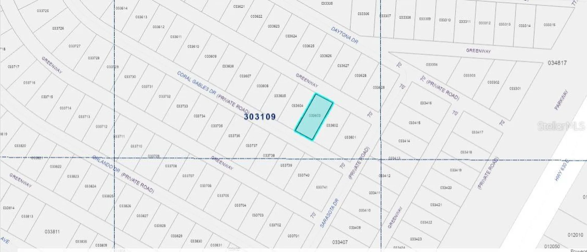 Coral Gables Drive Indian Lake Estates FL 33855