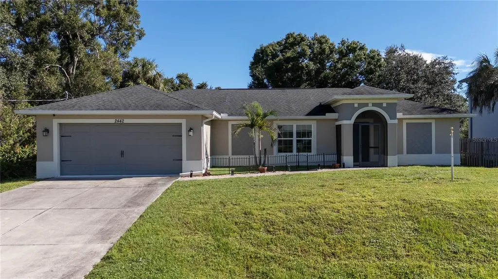 2442 Penguin Lane North Port FL 34286