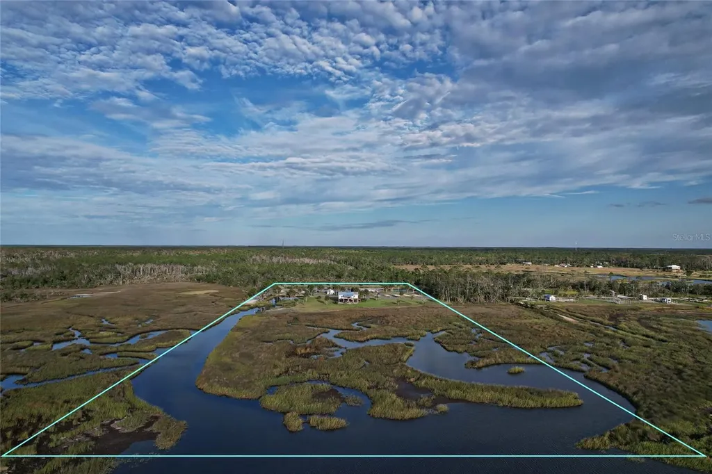 1750 Jl Gibson Road Perry FL 32348