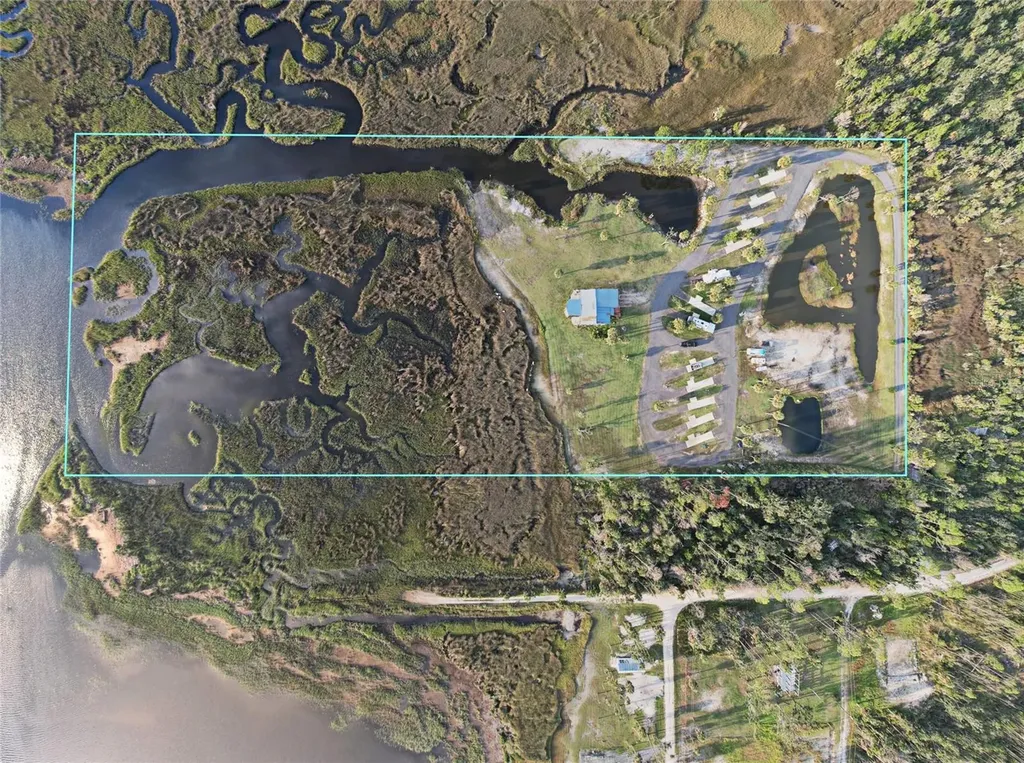 1750 Jl Gibson Road Perry FL 32348