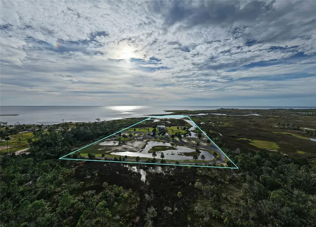 1750 Jl Gibson Road Perry FL 32348