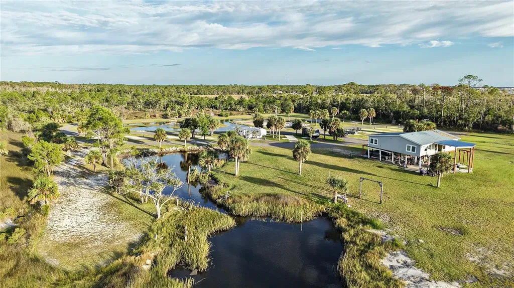 1750 Jl Gibson Road Perry FL 32348