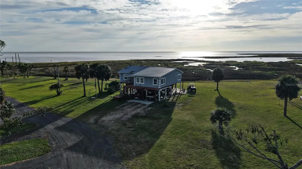 1750 Jl Gibson Road Perry FL 32348