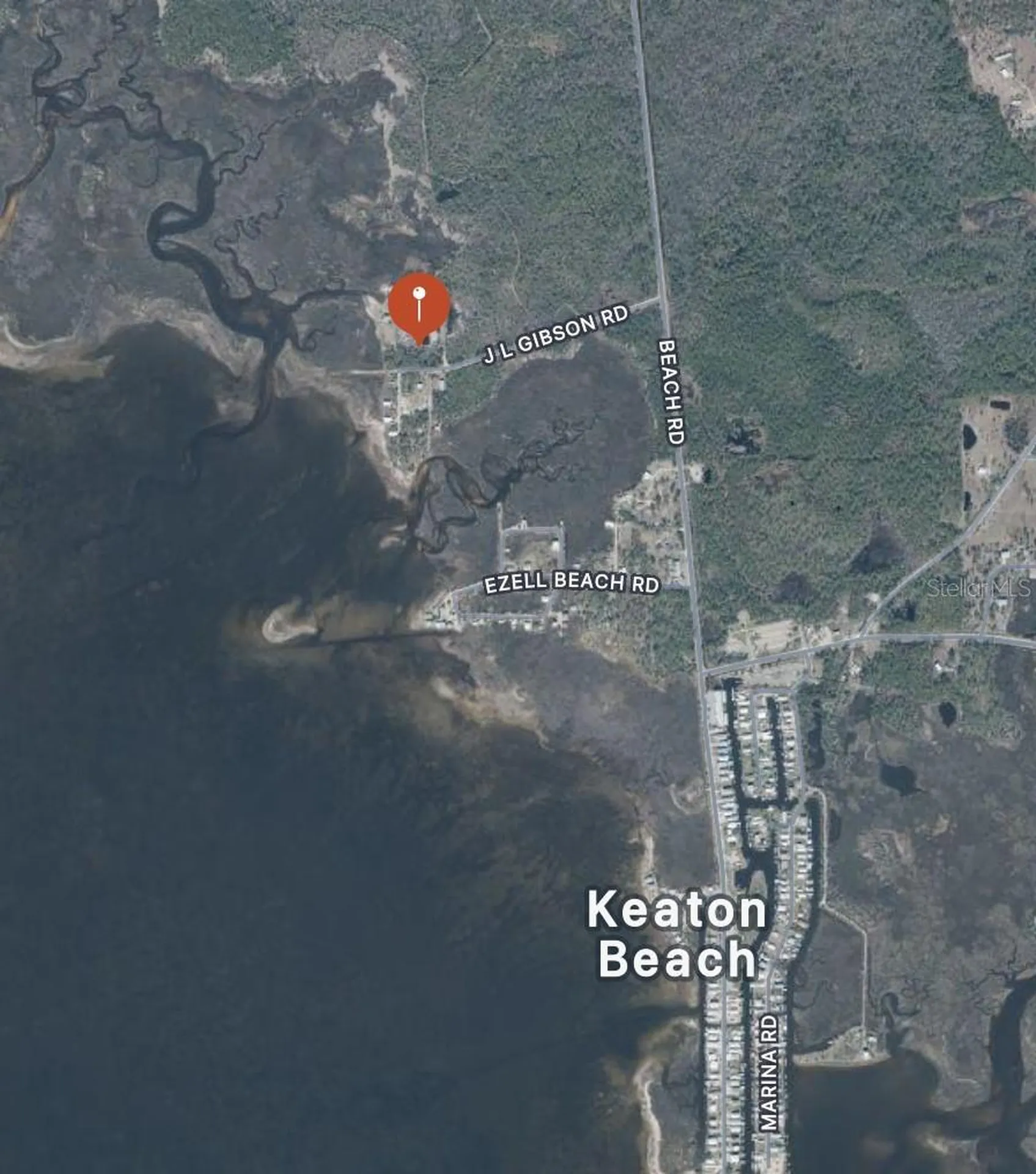 1750 Jl Gibson Road Perry FL 32348