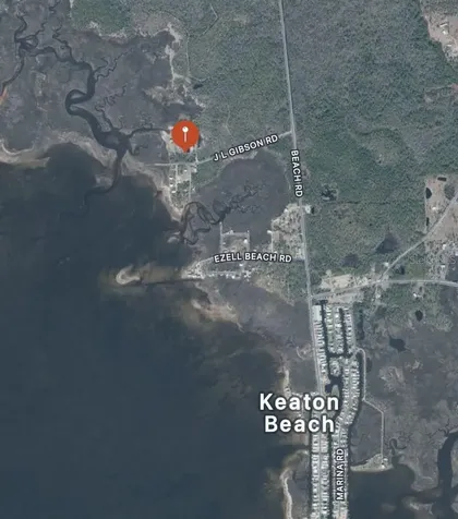 1750 Jl Gibson Road Perry FL 32348