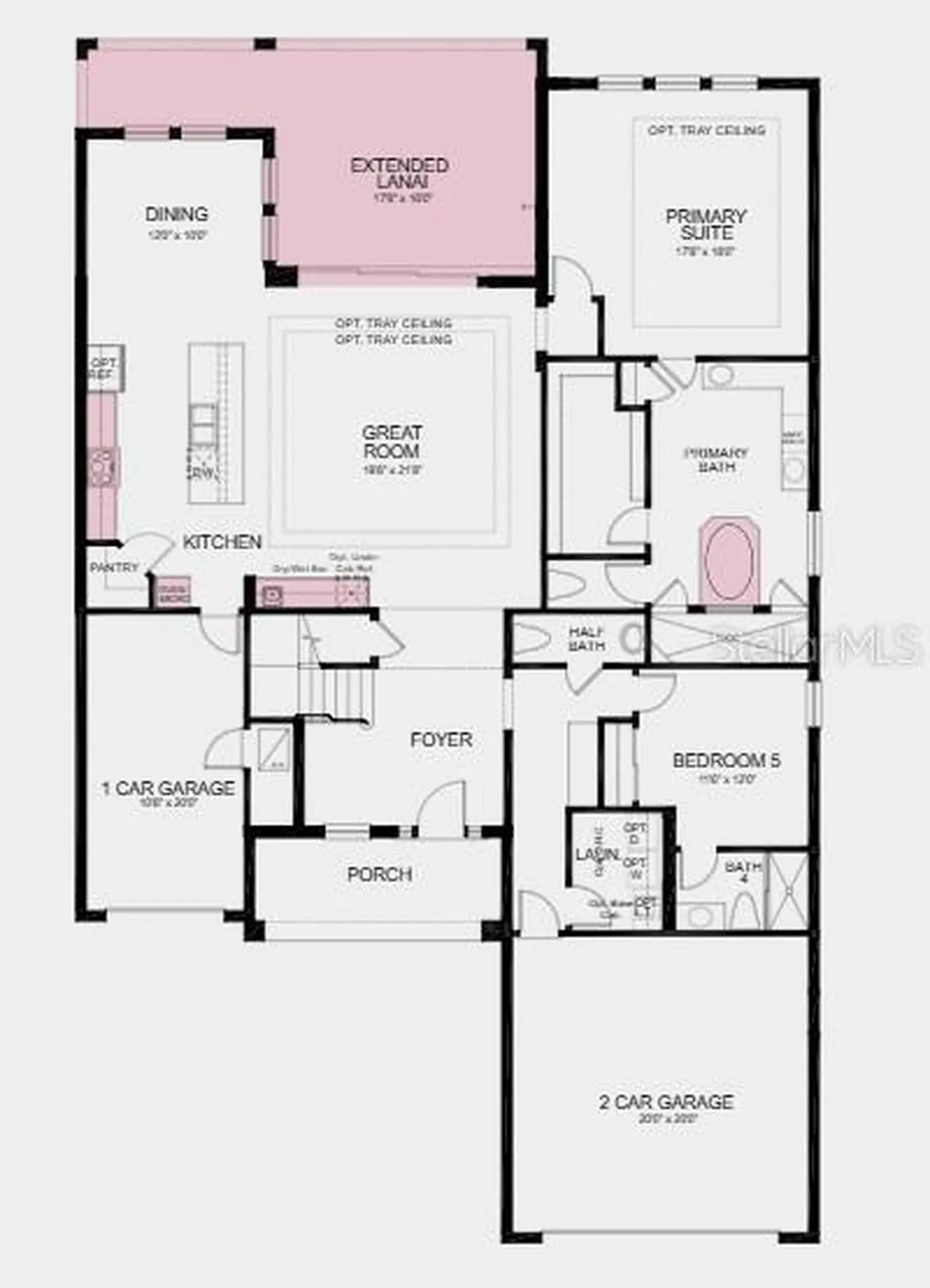 1685 Trailhead Lane Zephyrhills FL 33541