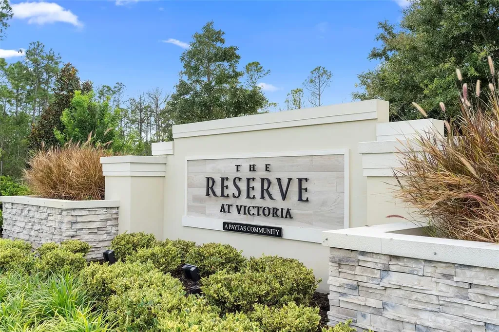 1548 Lake Reserve Drive Deland FL 32724