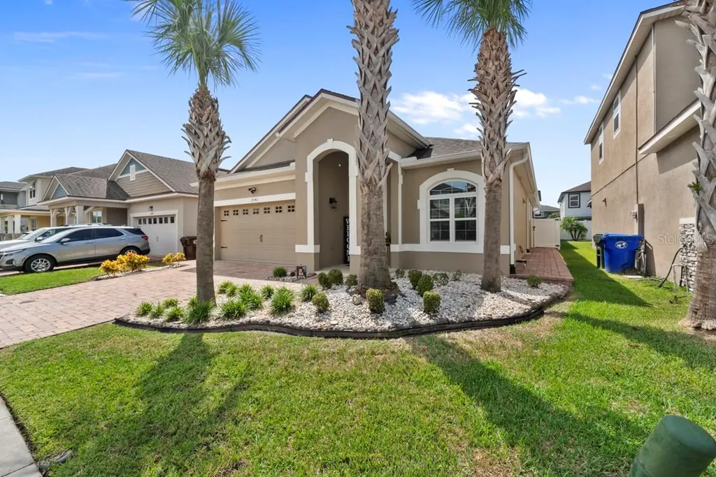 2542 Folio Way Kissimmee FL 34741