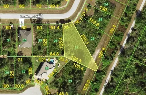 150 Smallwood Road Rotonda West FL 33947