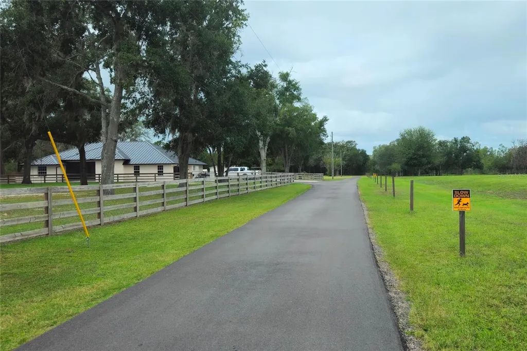 Holy Cow Road Polk City FL 33868