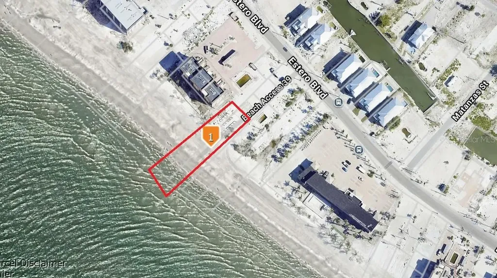 616 Estero Boulevard Fort Myers Beach FL 33931
