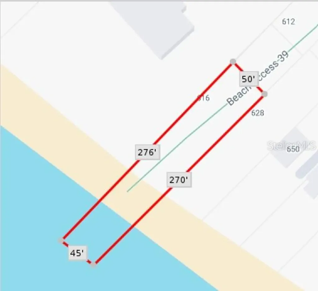 616 Estero Boulevard Fort Myers Beach FL 33931