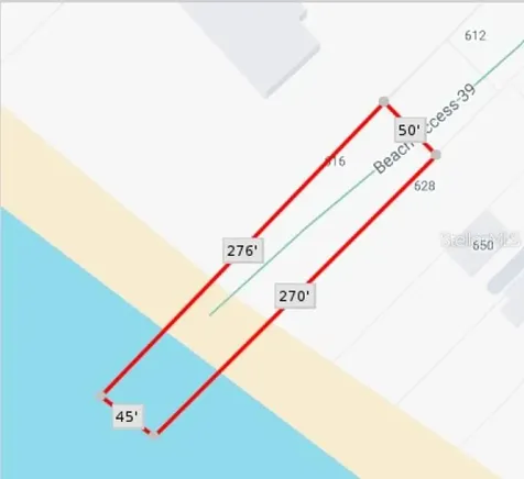 616 Estero Boulevard Fort Myers Beach FL 33931