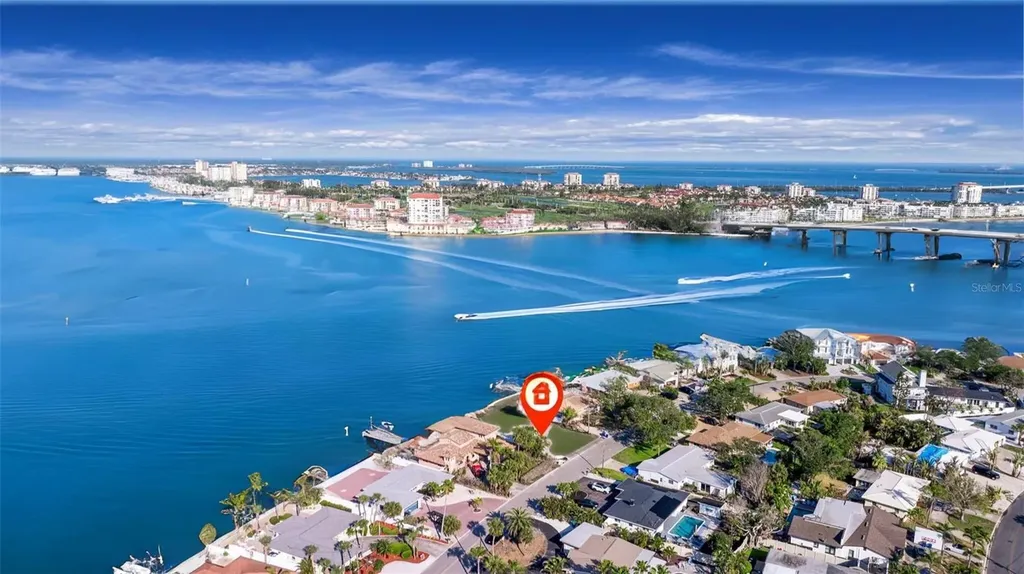 500 Belle Point Drive St Pete Beach FL 33706