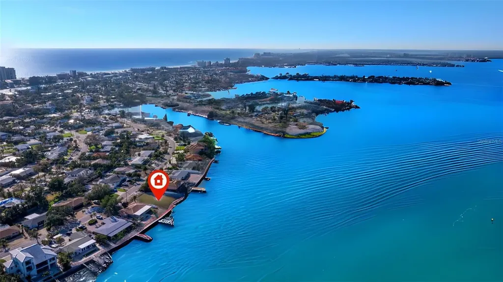 500 Belle Point Drive St Pete Beach FL 33706