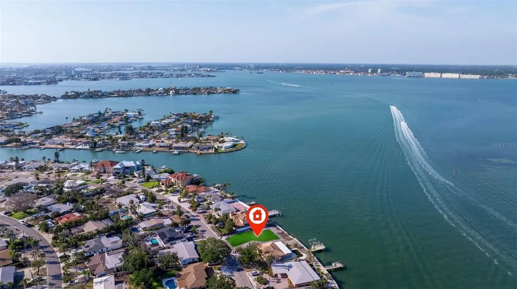 500 Belle Point Drive St Pete Beach FL 33706
