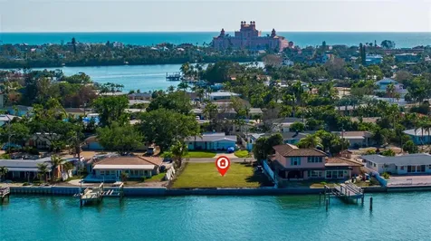 500 Belle Point Drive St Pete Beach FL 33706