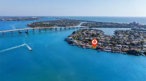 500 Belle Point Drive St Pete Beach FL 33706