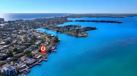 500 Belle Point Drive St Pete Beach FL 33706