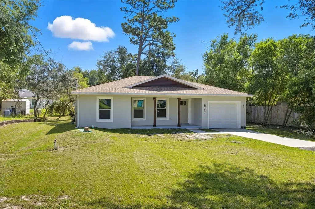 231 Chestnut Avenue Orange City FL 32763