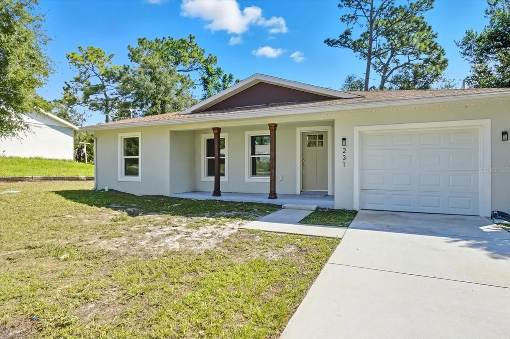 231 Chestnut Avenue Orange City FL 32763