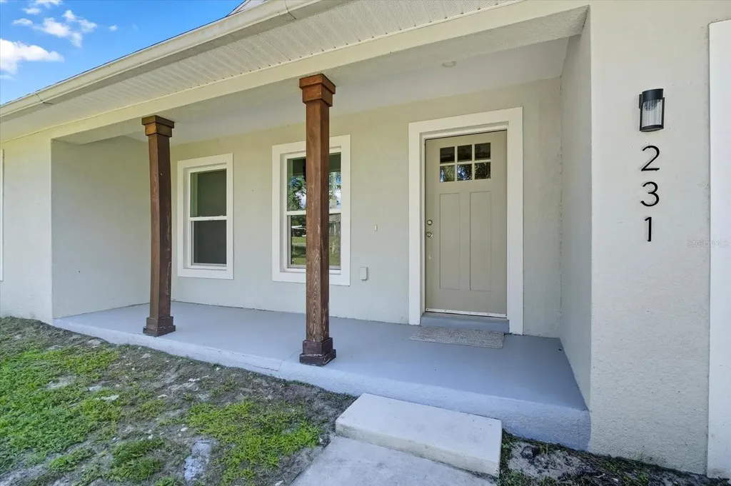 231 Chestnut Avenue Orange City FL 32763