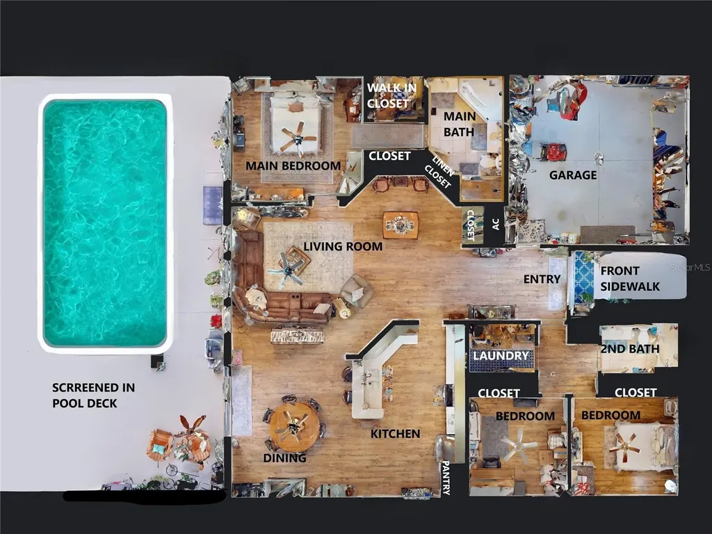 3611 2nd Drive NE Bradenton FL 34208