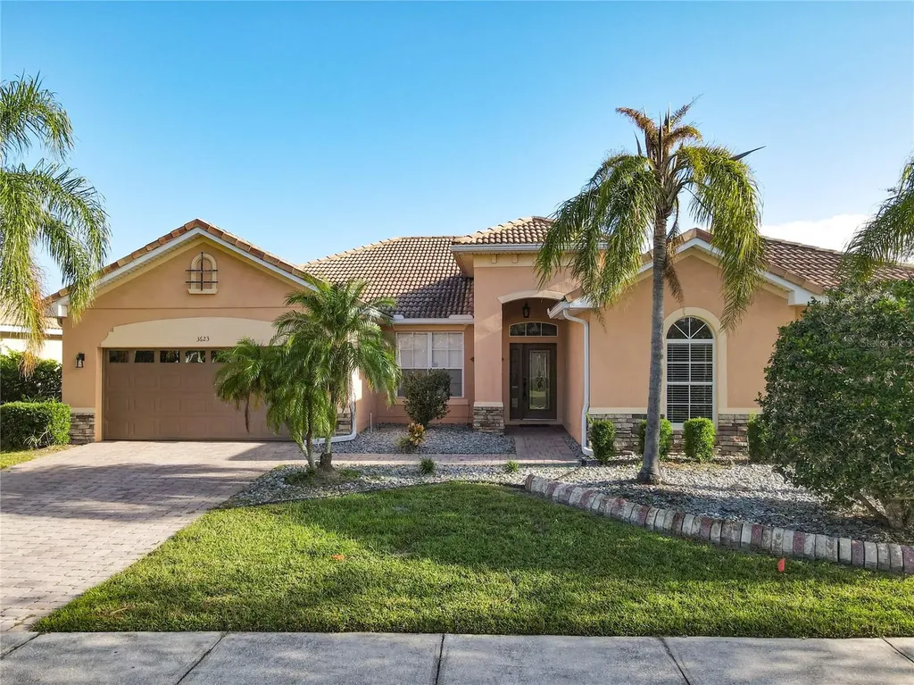 3623 Weatherfield Drive Kissimmee FL 34746