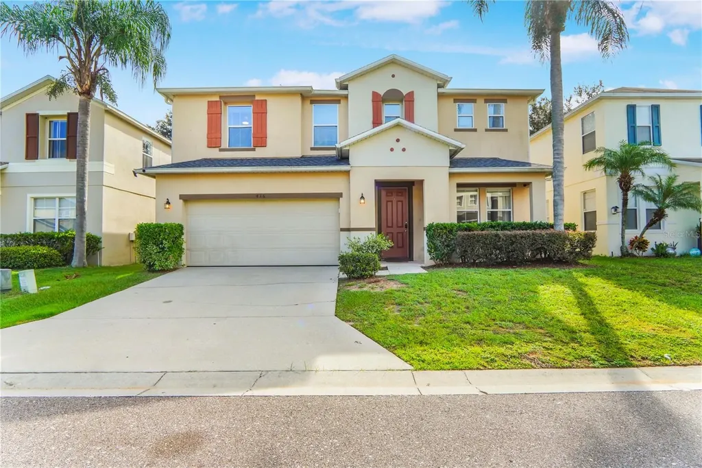 436 Aldridge Lane Davenport FL 33897