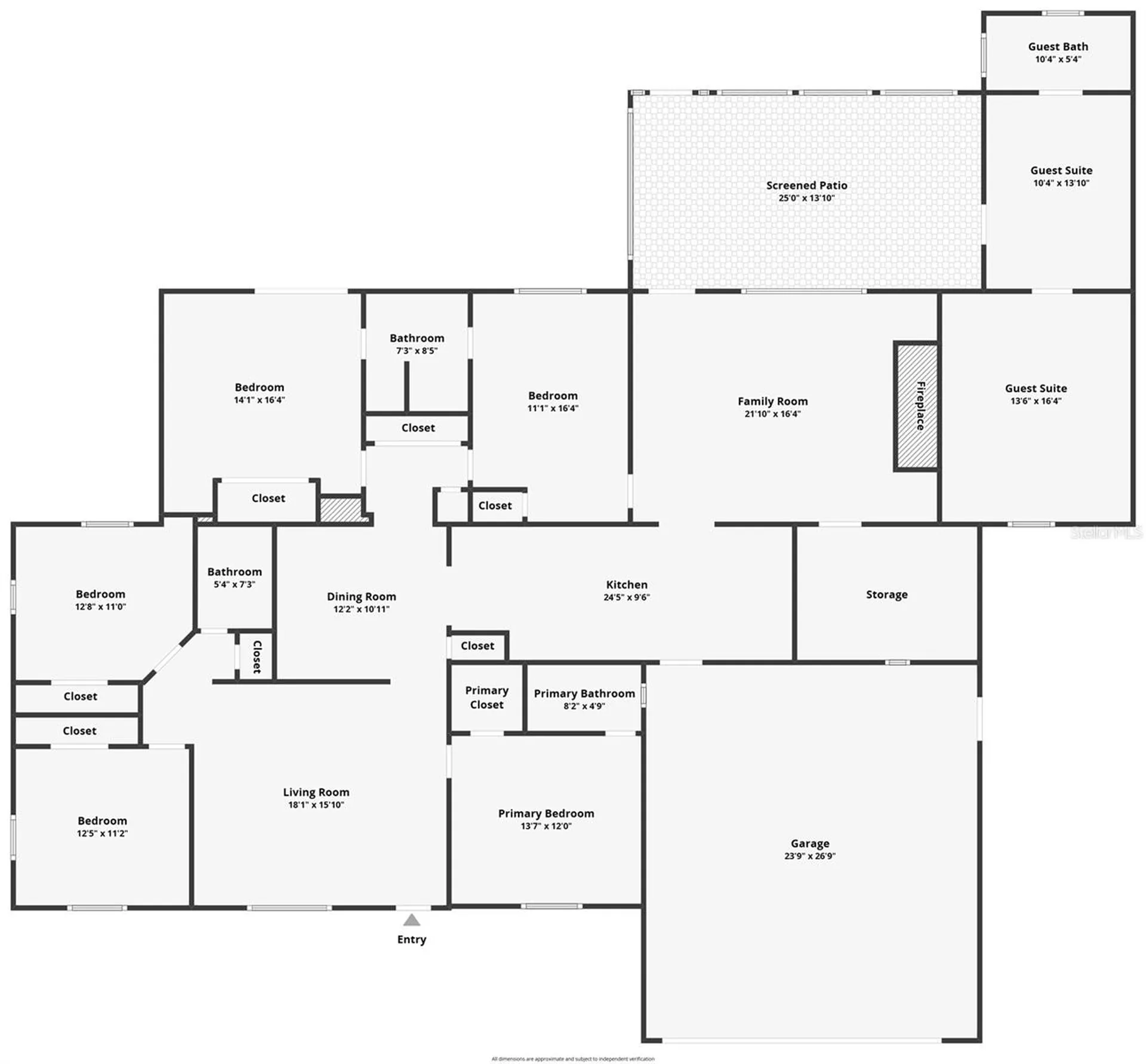 4612 NE 21st Court Ocala FL 34479