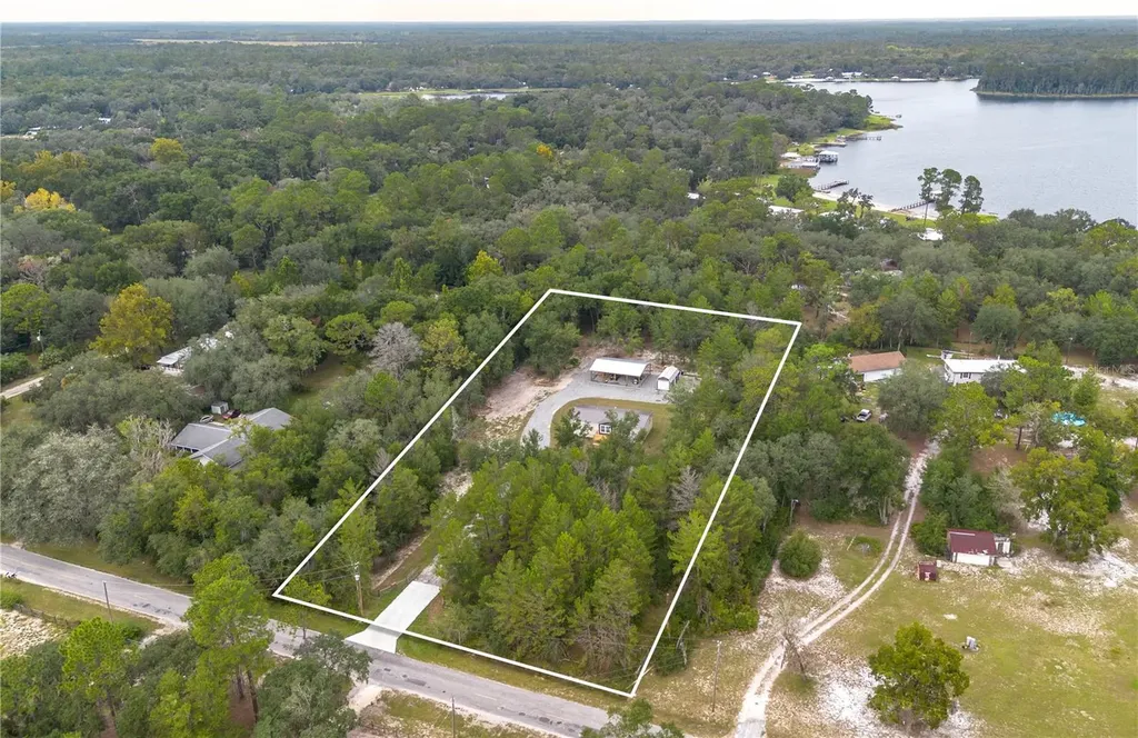 10865 NE 220th Street Fort Mc Coy FL 32134