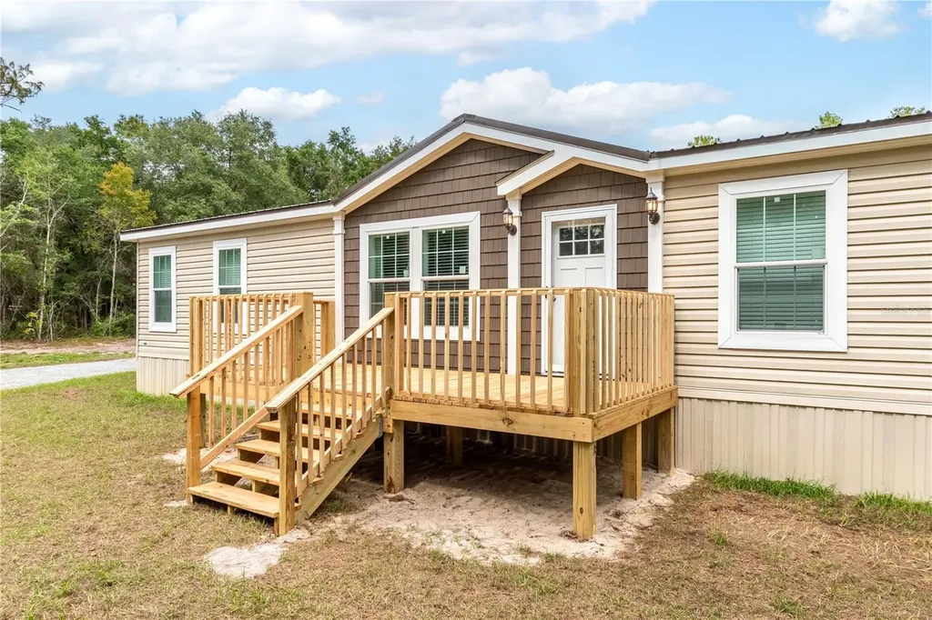 10865 NE 220th Street Fort Mc Coy FL 32134