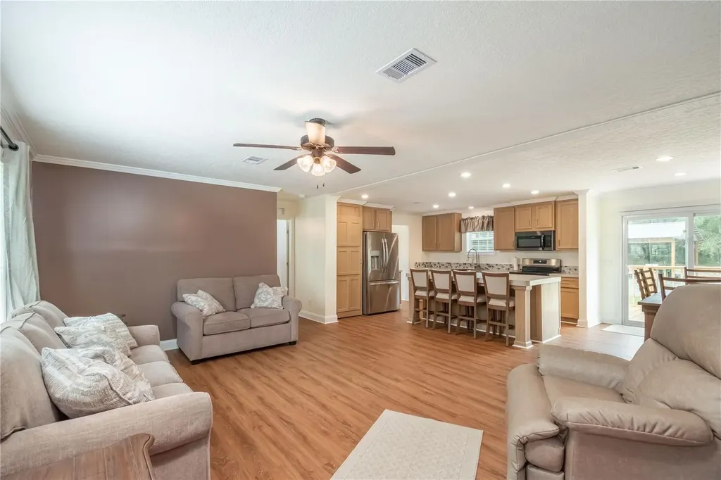 10865 NE 220th Street Fort Mc Coy FL 32134