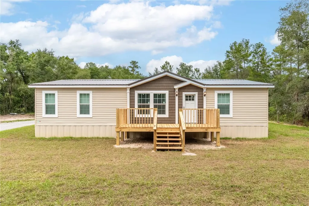 10865 NE 220th Street Fort Mc Coy FL 32134