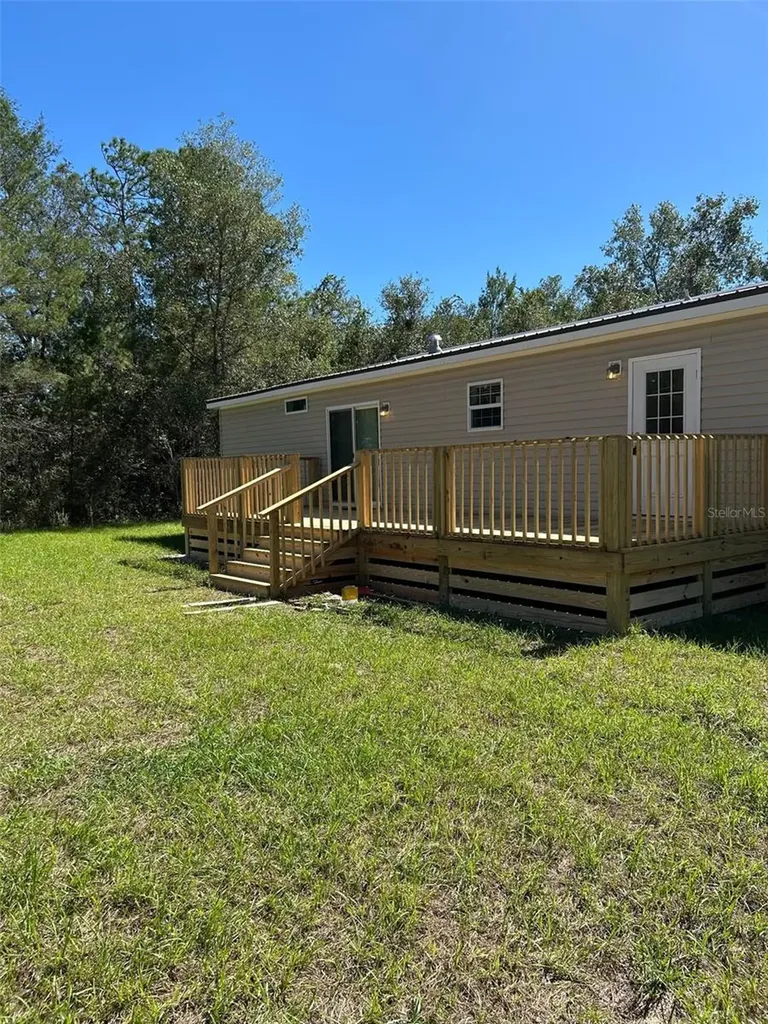 10865 NE 220th Street Fort Mc Coy FL 32134