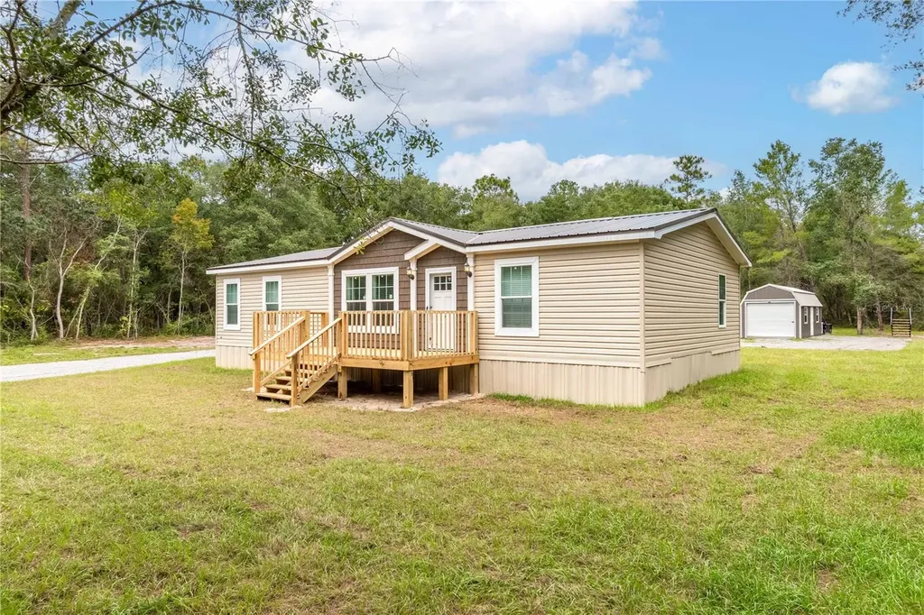 10865 NE 220th Street Fort Mc Coy FL 32134