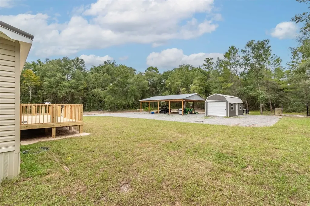 10865 NE 220th Street Fort Mc Coy FL 32134